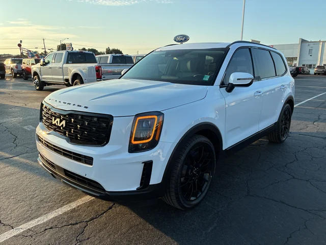 2022 Kia Telluride EX