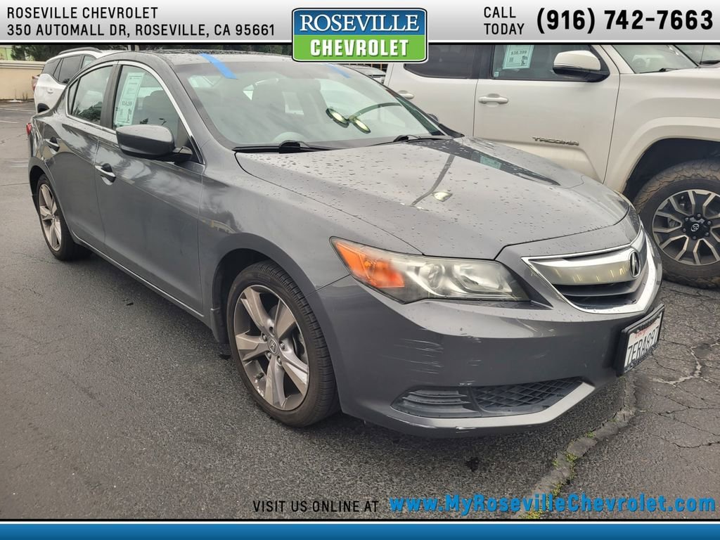 2014 Acura ILX ILX