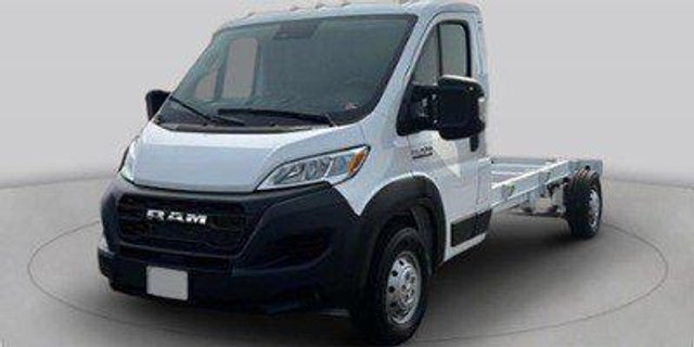 2024 RAM ProMaster 3500 Cutaway TRADESMAN
