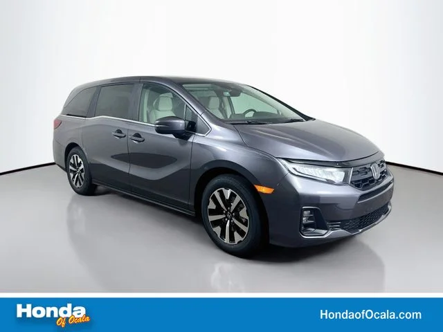 2026 Honda Odyssey EX-L's photo