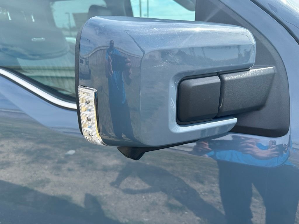 Certified Used 2023 Azure Gray Metallic Ford Limited image 9
