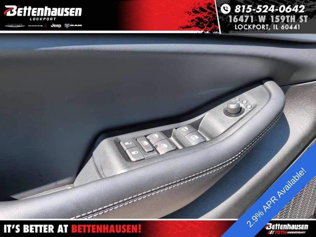 2026 Jeep Grand Cherokee Laredo - Photo 16