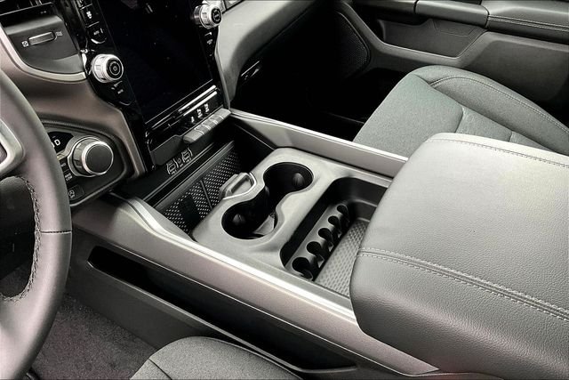 New 2026 Ram 1500 Big Horn/Lone Star 4D Crew Cab