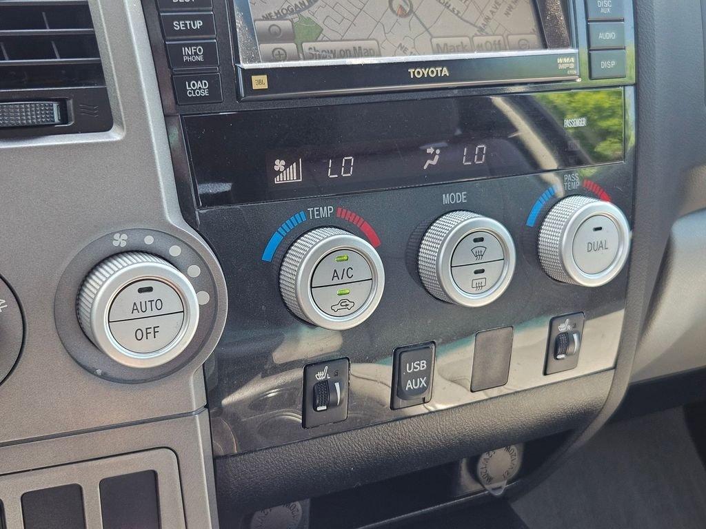 Used 2011 Magnetic Gray Metallic Toyota Limited image 27