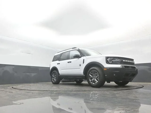 New 2026 Oxford White Ford Big Bend® image 26