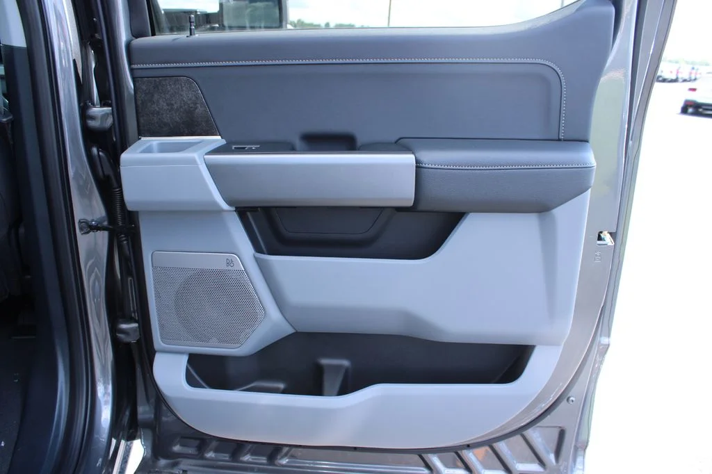 New 2026 Carbonized Gray Metallic Ford F-250® XLT image 22