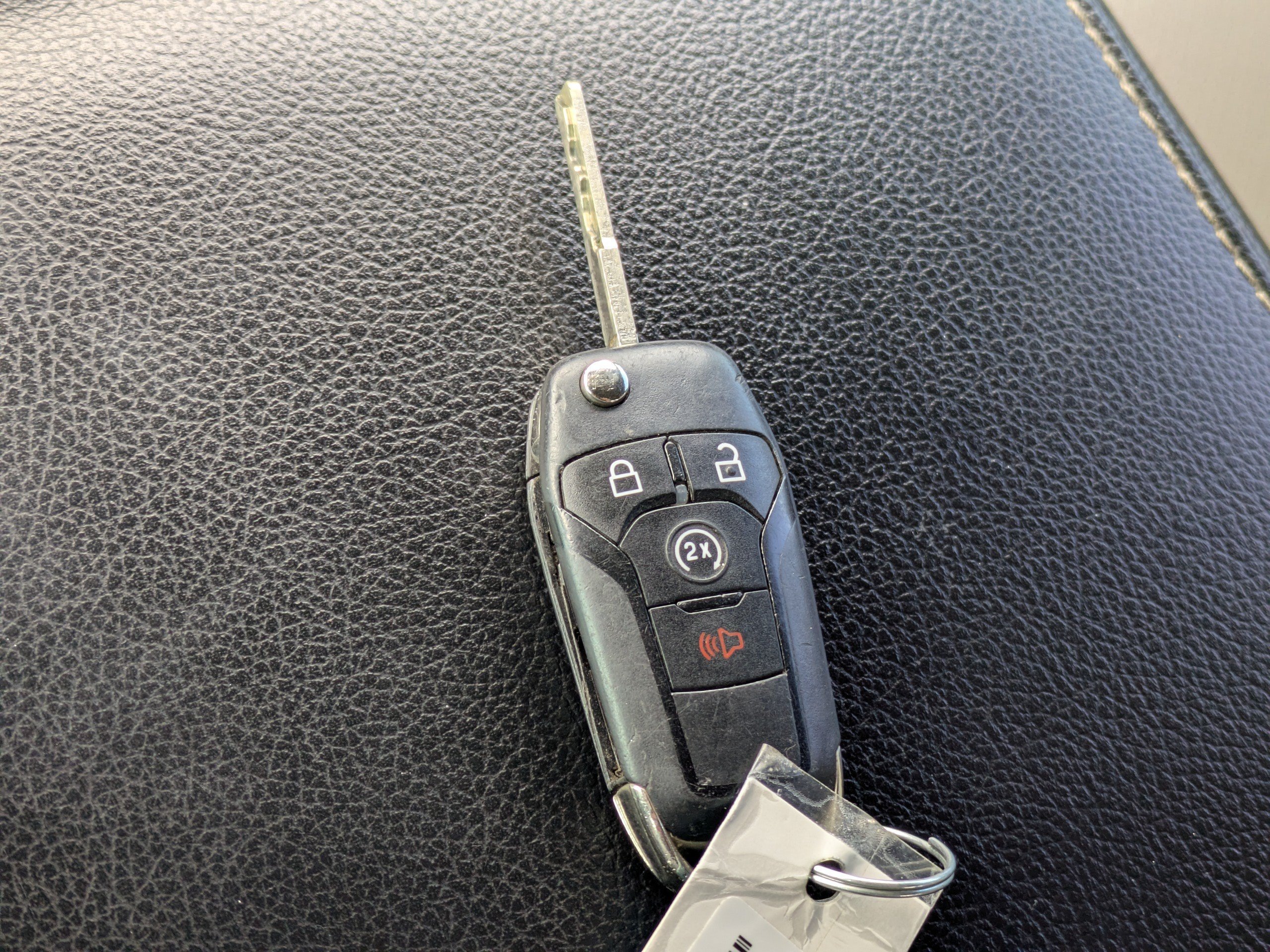 Used 2019 Blue Jeans Metallic Ford XLT image 29