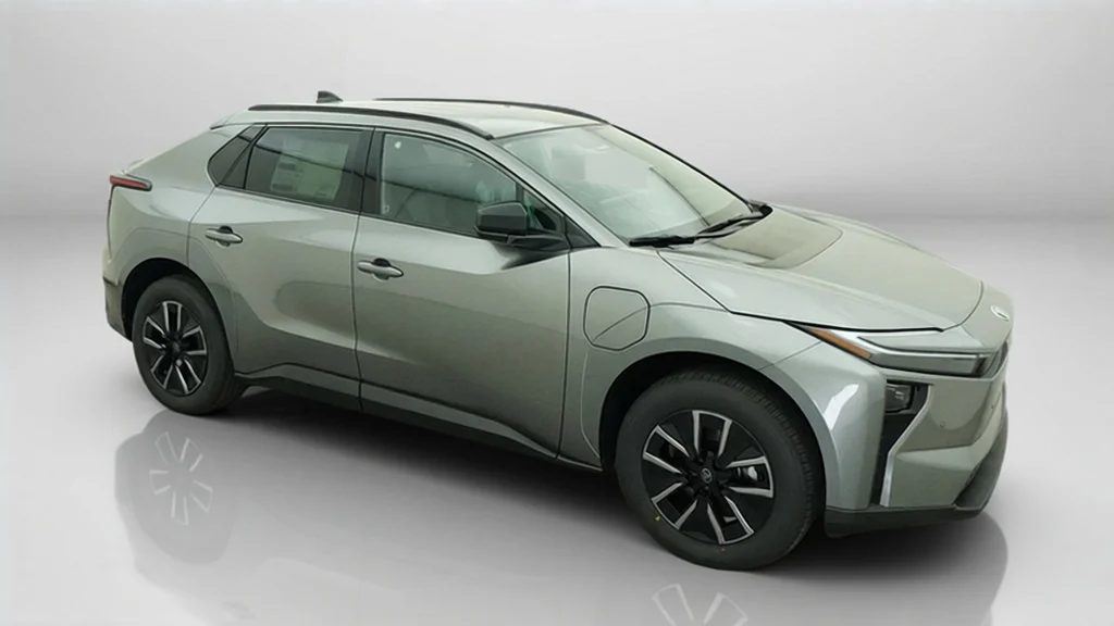 New 2027 Heavy Metal Toyota XLE image 14