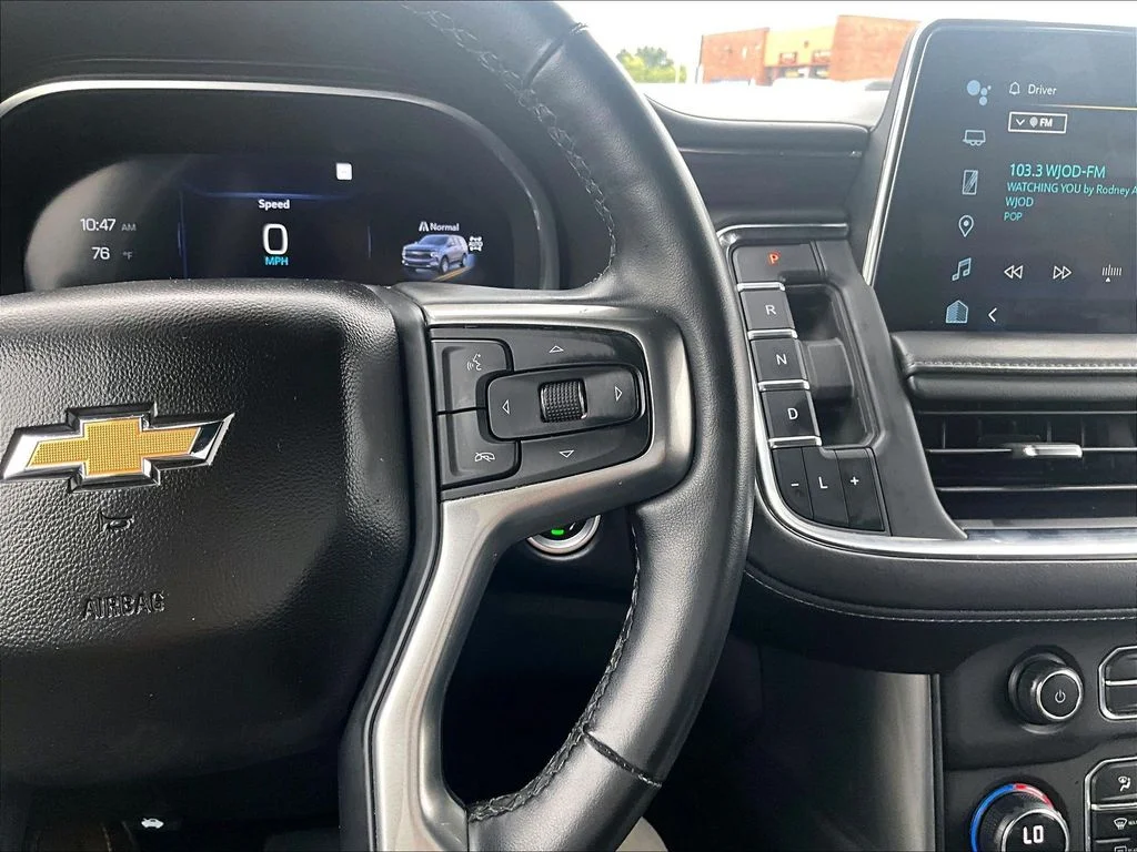 Used 2023 Blue Chevrolet LT image 15