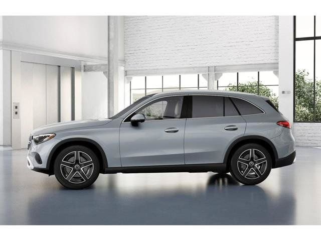 New 2027 Cirrus Silver Metallic Mercedes-Benz GLC 300 image 34