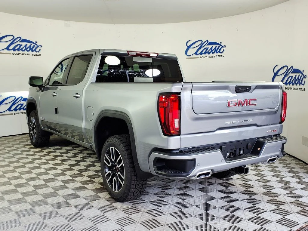 New 2026 Sterling Metallic GMC AT4 image 2