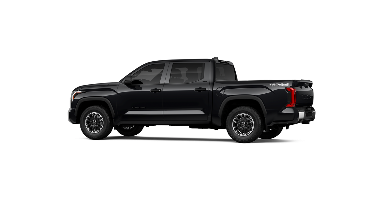 New 2026 Midnight Black Metallic Toyota SR5 image 27