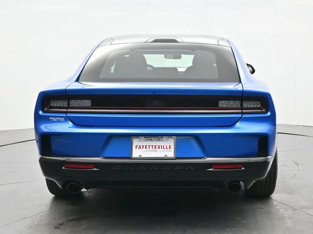 New 2026 Bludicrous Exterior Paint Dodge R/T image 8