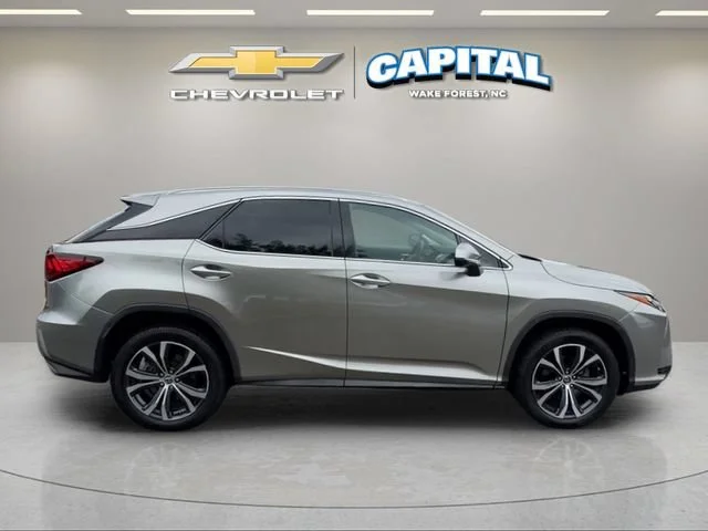 Used 2018 Silver Lexus RX 350 image 6