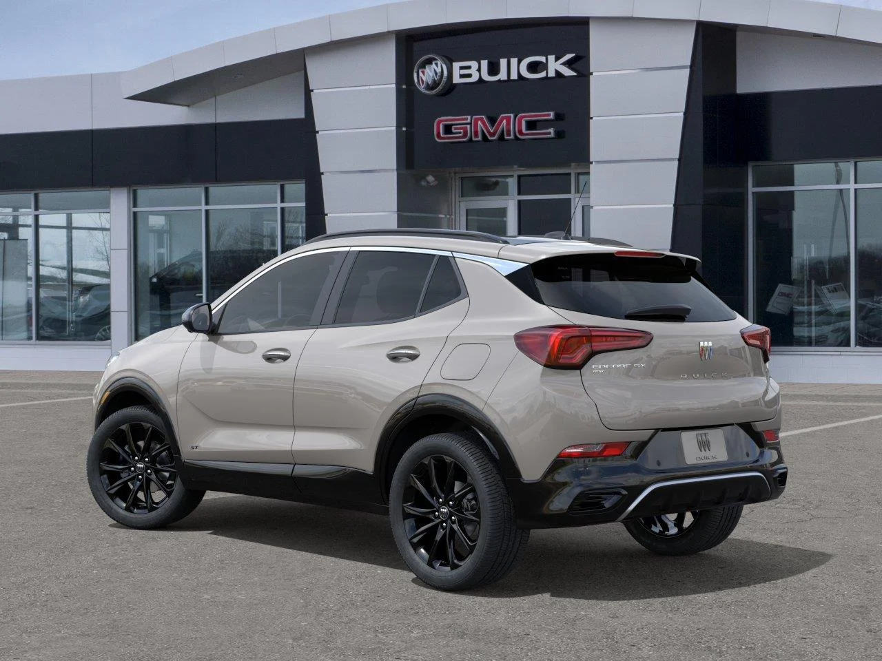New 2026 Ceramic Buick Sport Touring image 3