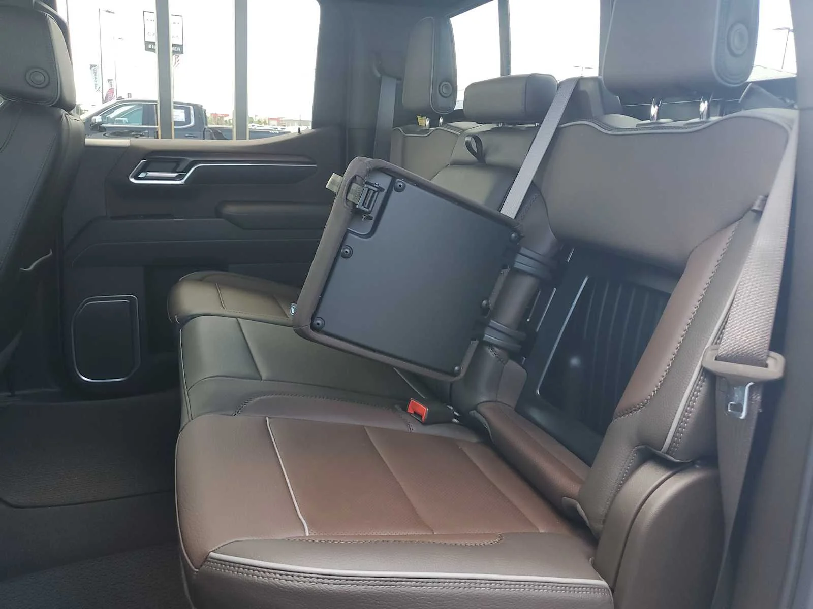 New 2026 Glacier White Tricoat GMC Denali image 20