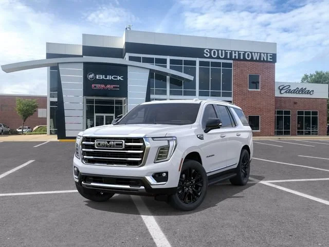 New 2026 Summit White GMC Elevation image 8