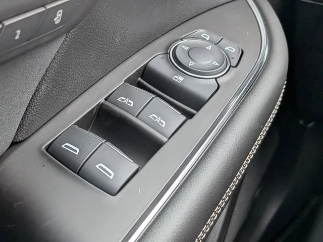 New 2026 Moonstone Gray Metallic Buick Sport Touring image 23