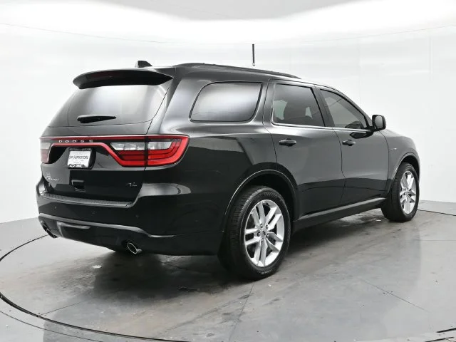 Used 2023 Db Black Clearcoat Dodge R/T Plus image 7