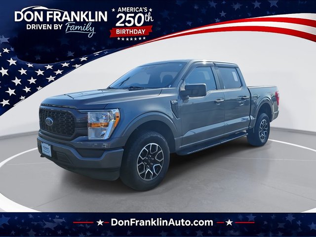 2022 Ford F-150 XL