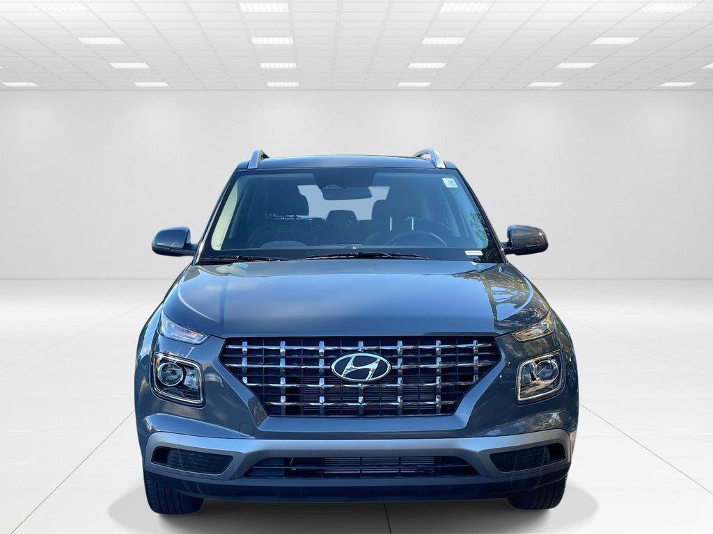 New 2026 Gray Hyundai SEL image 2