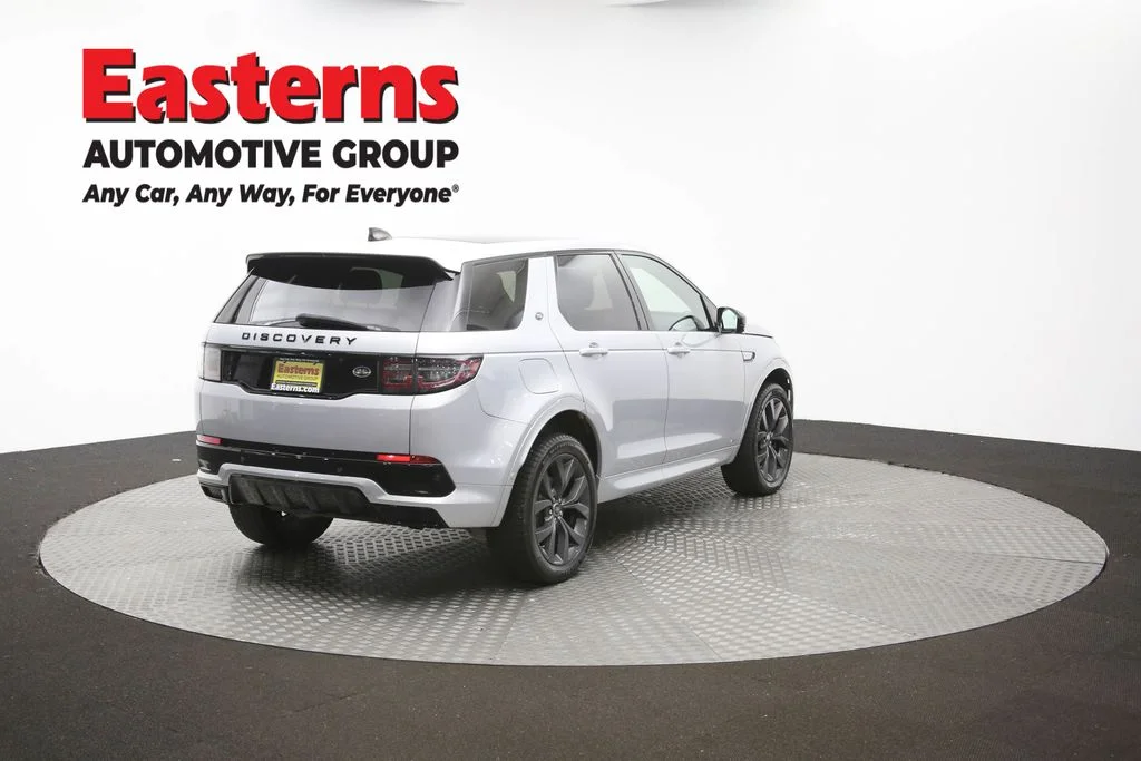 Used 2021 Gray Land Rover SE R-Dynamic image 44