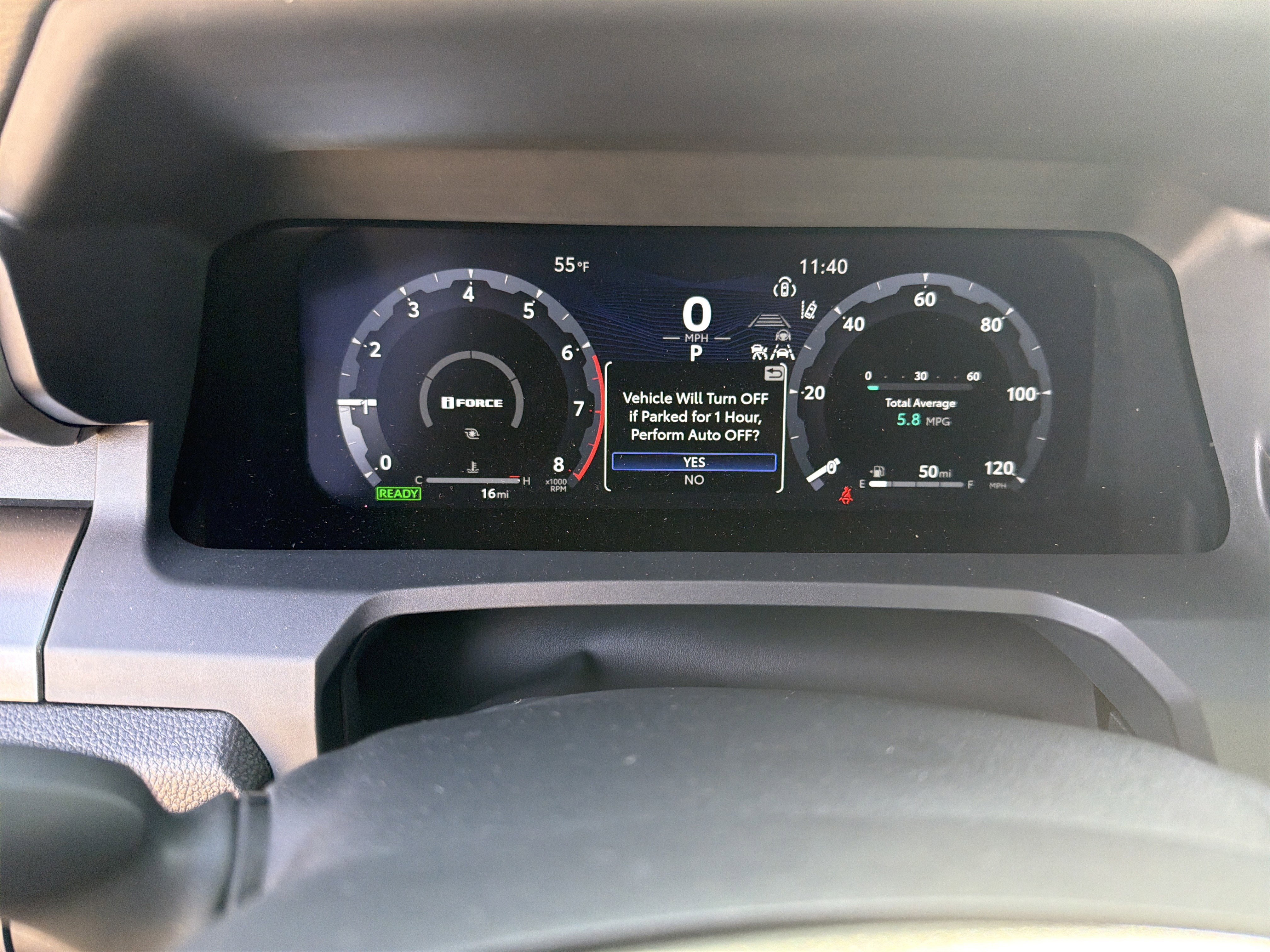 2025 Toyota Tacoma TRD Off Road - Photo 16