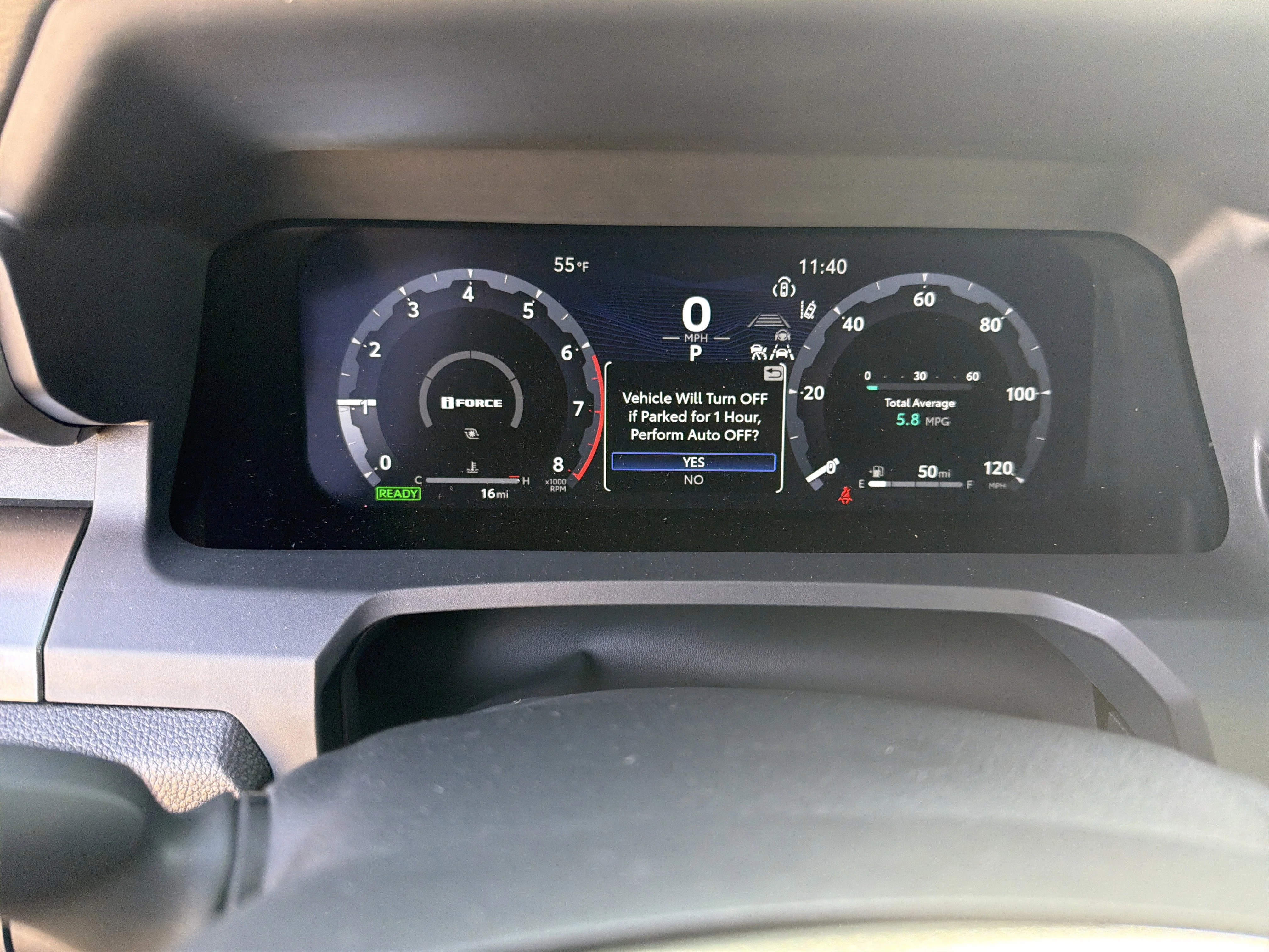 2025 Toyota Tacoma TRD Off Road - Photo 16