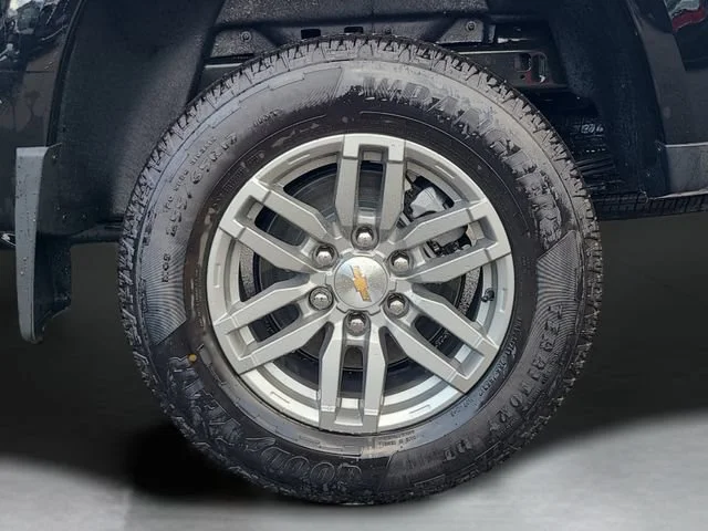 New 2026 Black Chevrolet LT image 10