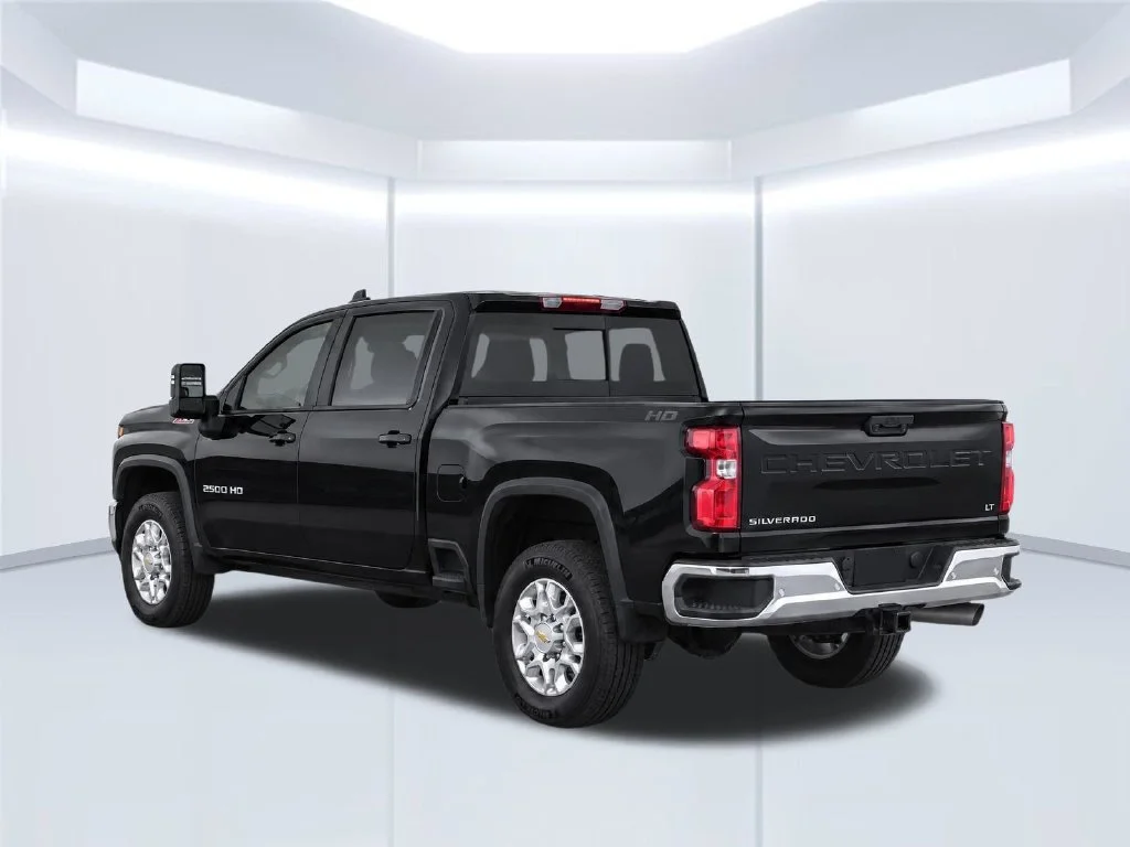 New 2026 Black Chevrolet LT image 5
