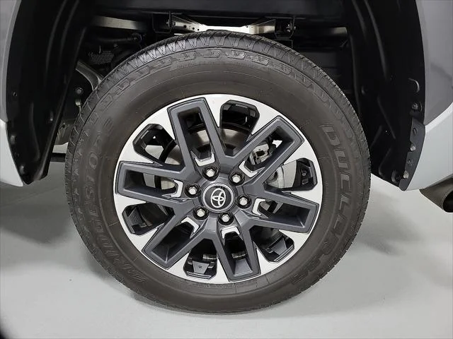 Certified Used 2025 CELESTIAL SILVER Toyota  image 20