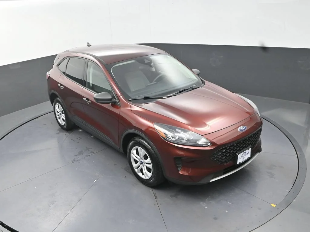 Used 2021 Brown Ford S image 12