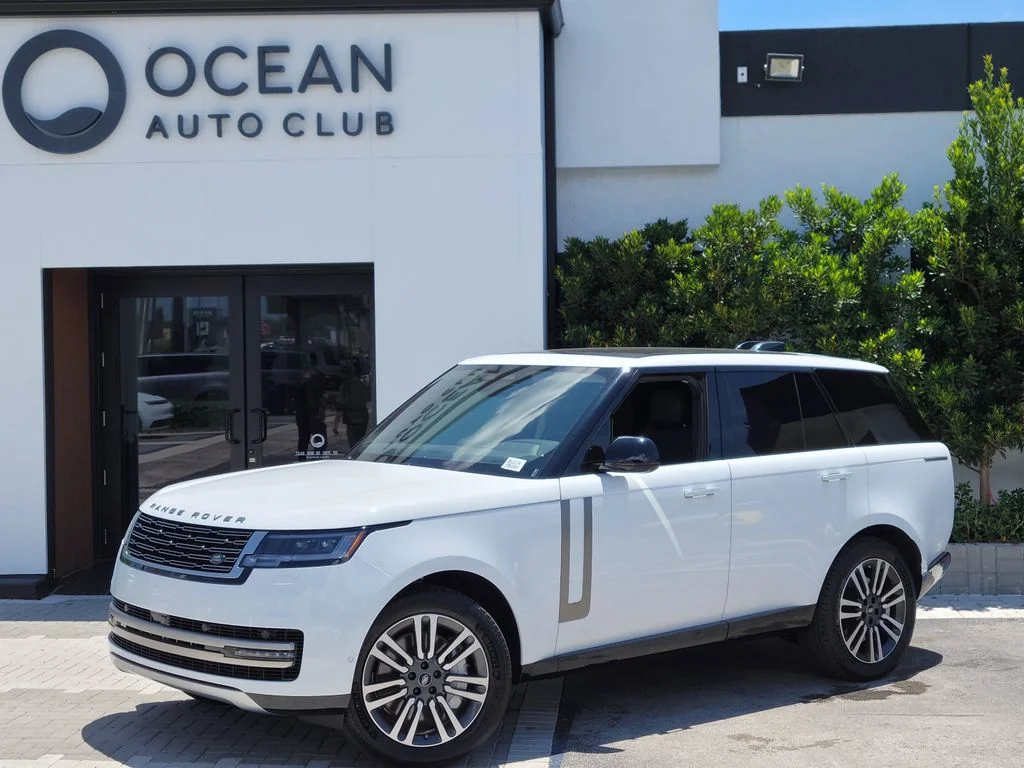 2024 Land Rover Range Rover 4.4 SE SWB's photo