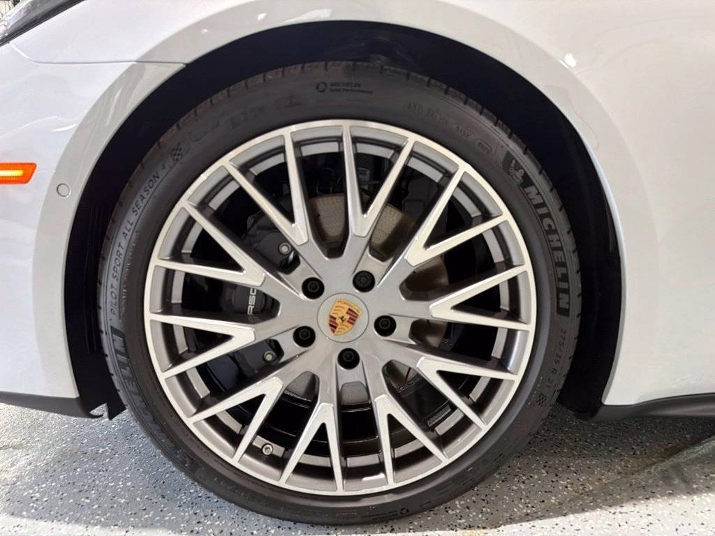 2026 Porsche Panamera Base - Photo 11