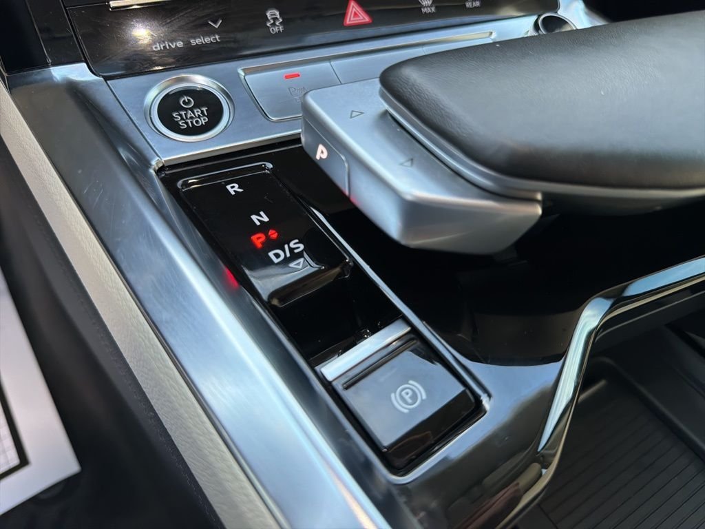 Used 2024 Black Metallic Audi Premium Plus image 18