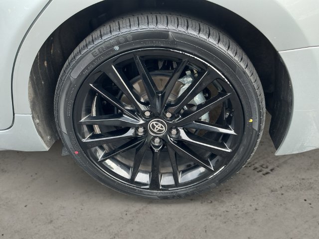 Used 2023 Silver Toyota XSE image 9