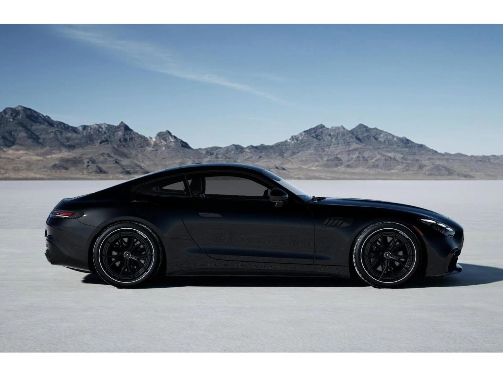 New 2026 OBSIDIAN BLACK Mercedes-Benz AMG® GT 43 image 2