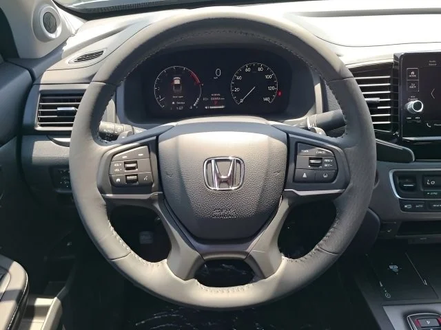 New 2026 Solar Silver Metallic Honda RTL image 26