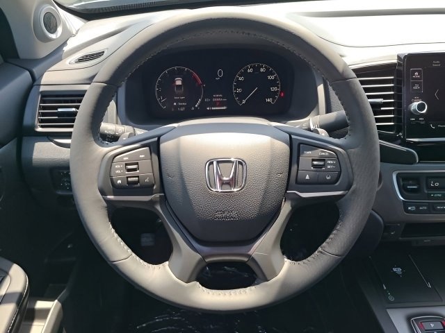 New 2026 Solar Silver Metallic Honda RTL image 26