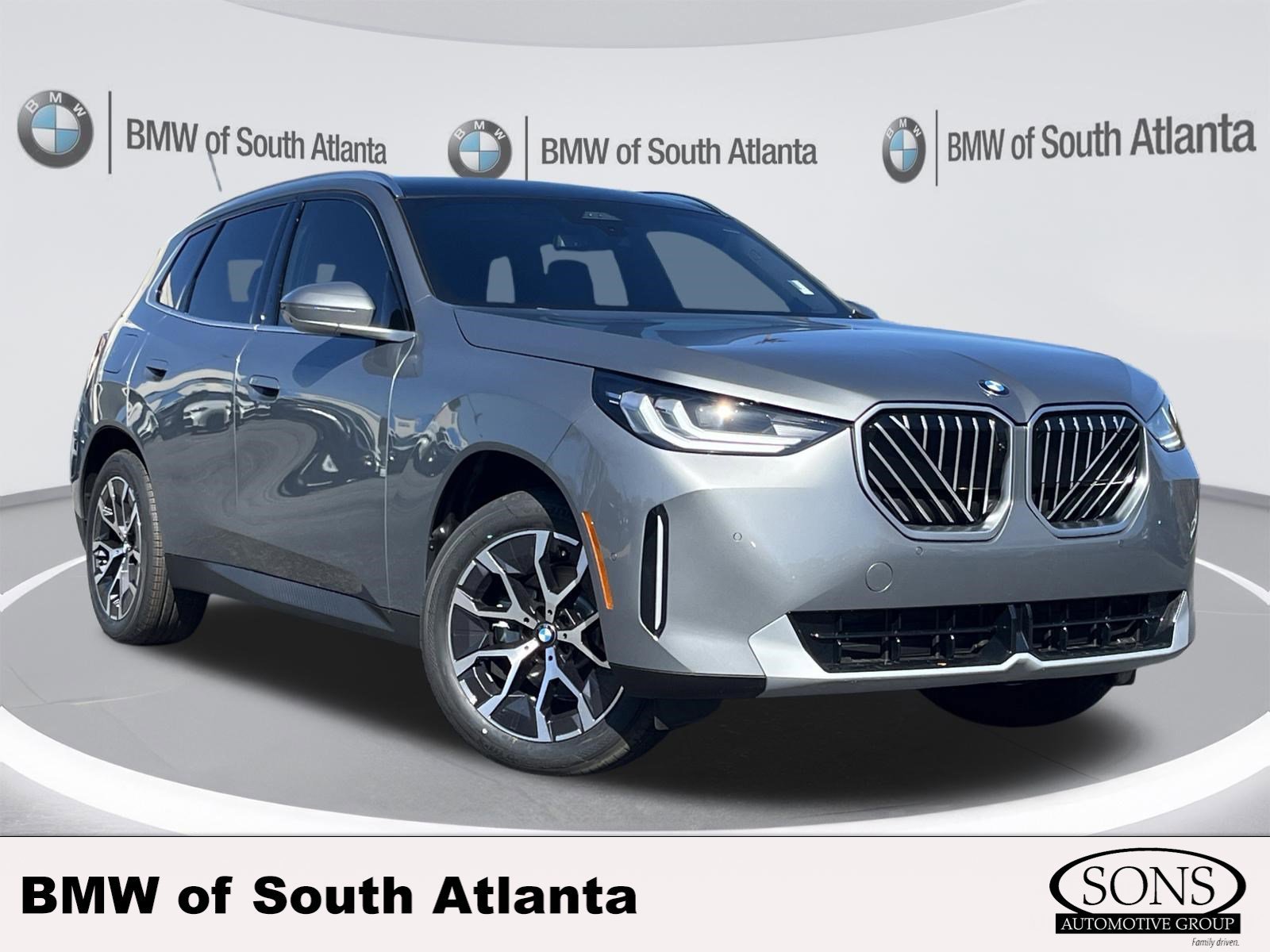 2026 BMW X3 30 XDRIVE's photo