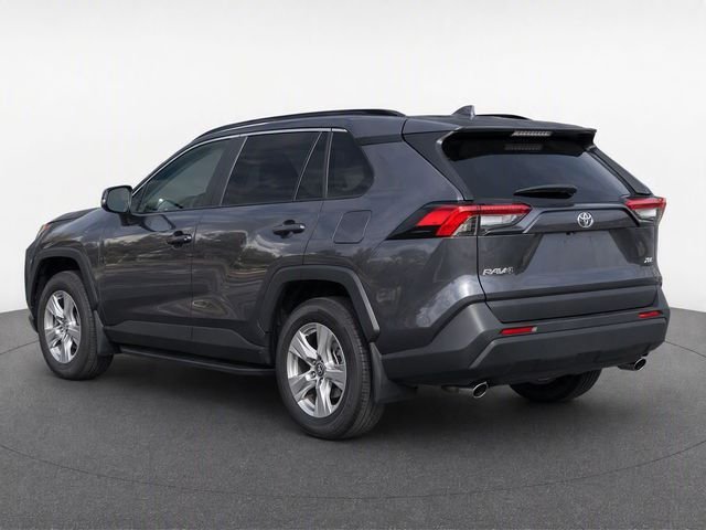 Used 2024 Gray Toyota XLE image 3