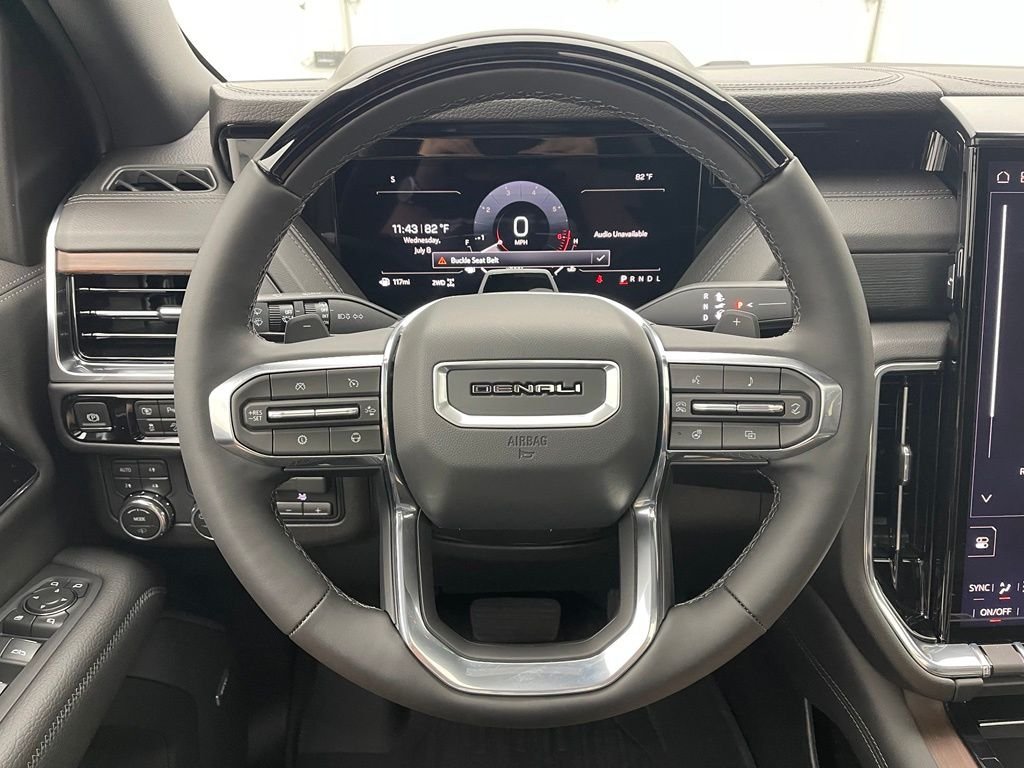 New 2026 Summit White GMC Denali image 24
