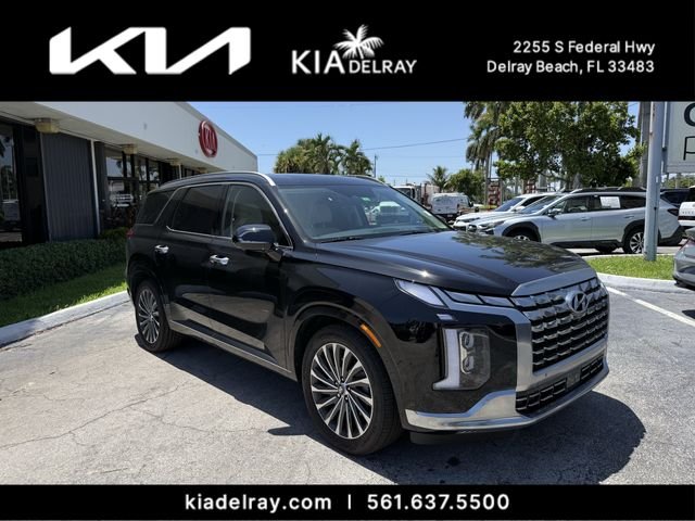 2024 Hyundai Palisade