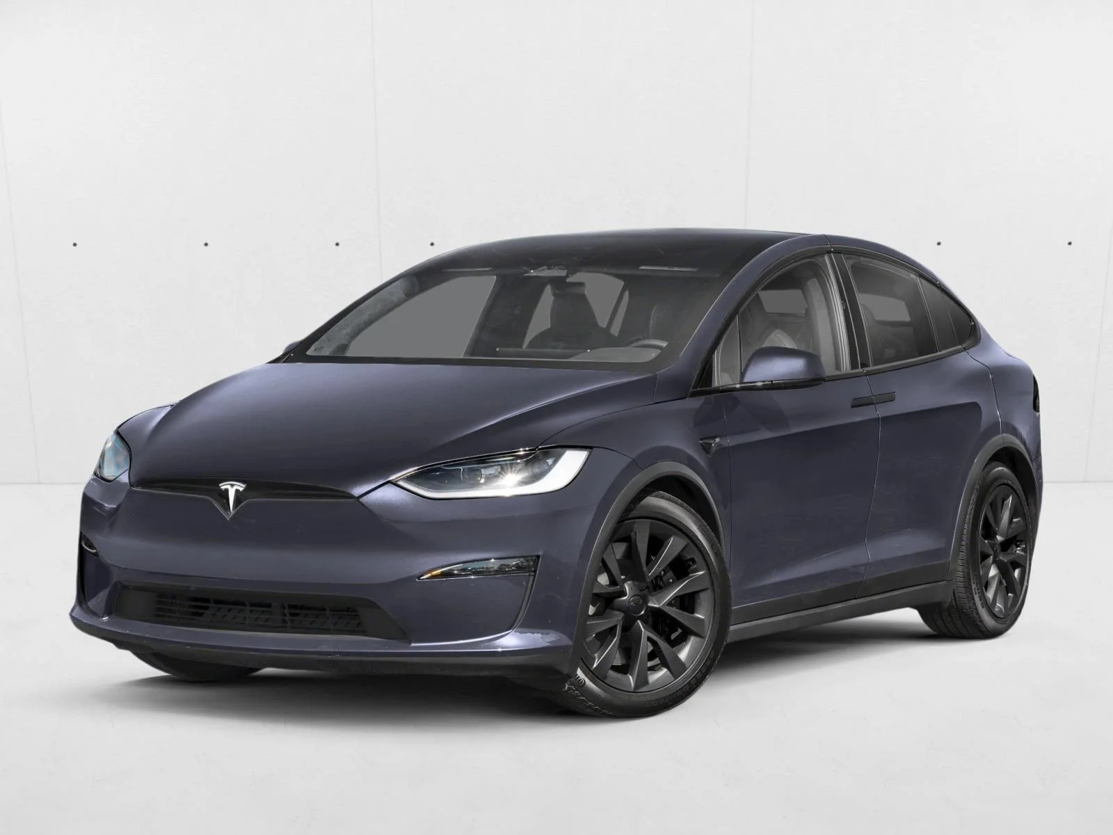 Used 2026 Black Tesla Plaid image 1