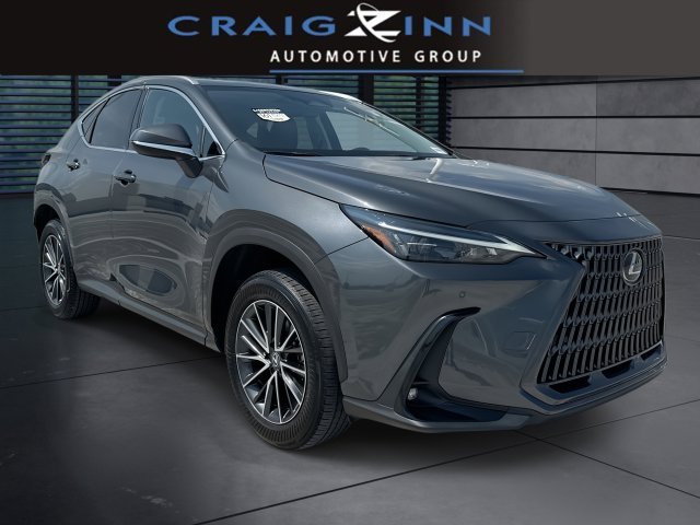 2025 Lexus NX