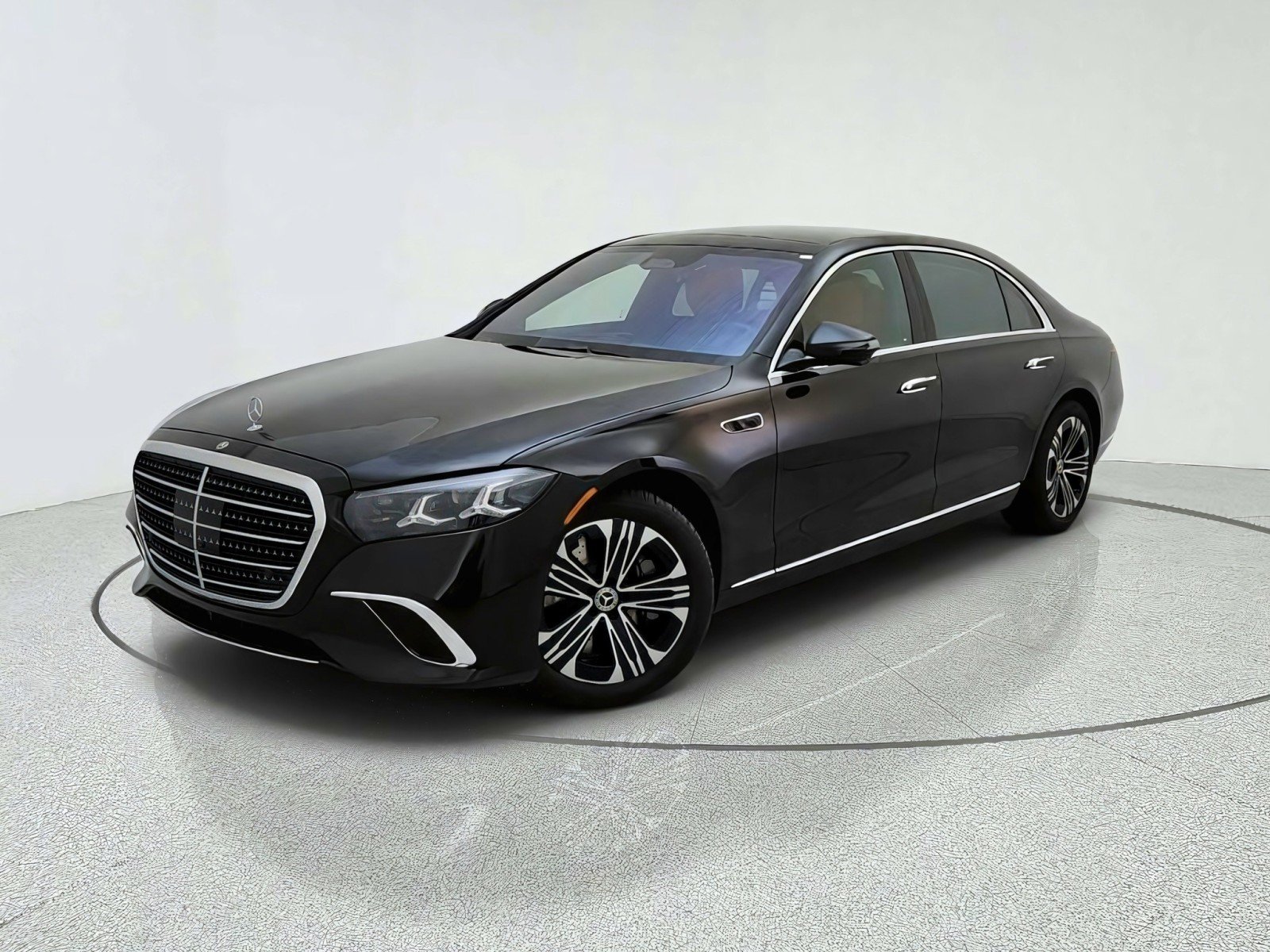 2027 Mercedes-Benz S-Class