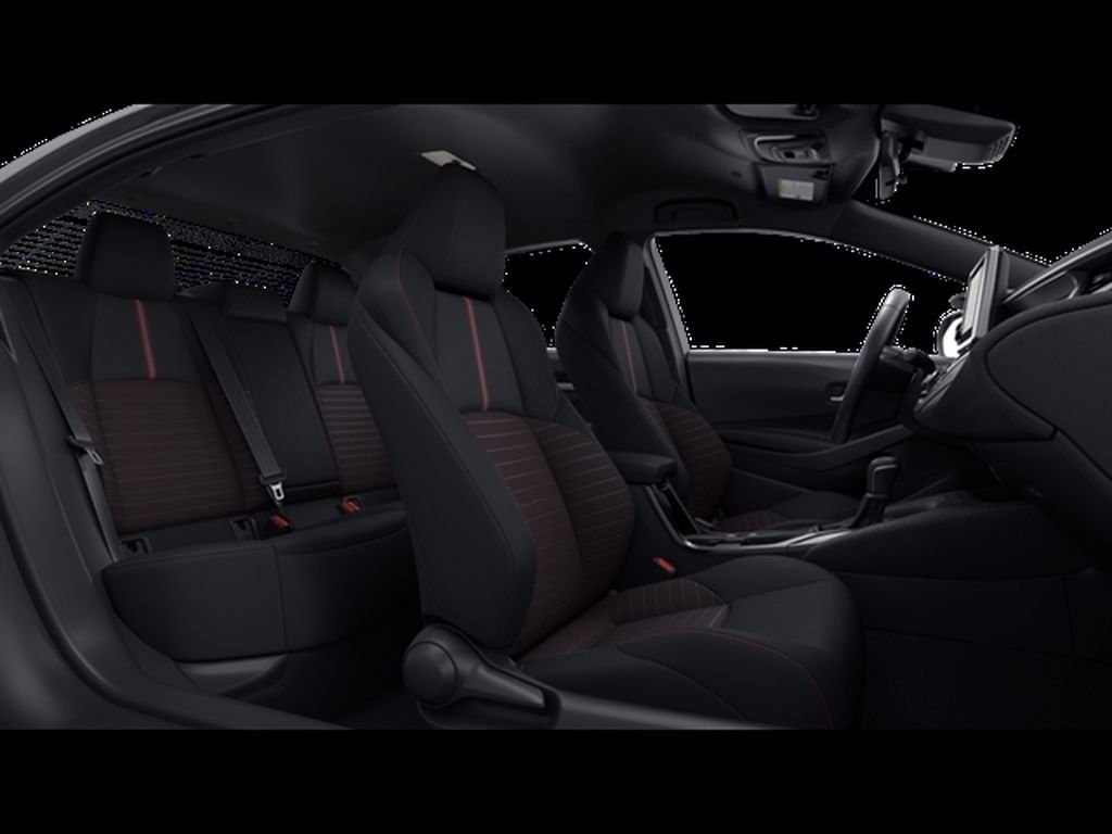New 2027 Underground Toyota SE image 27
