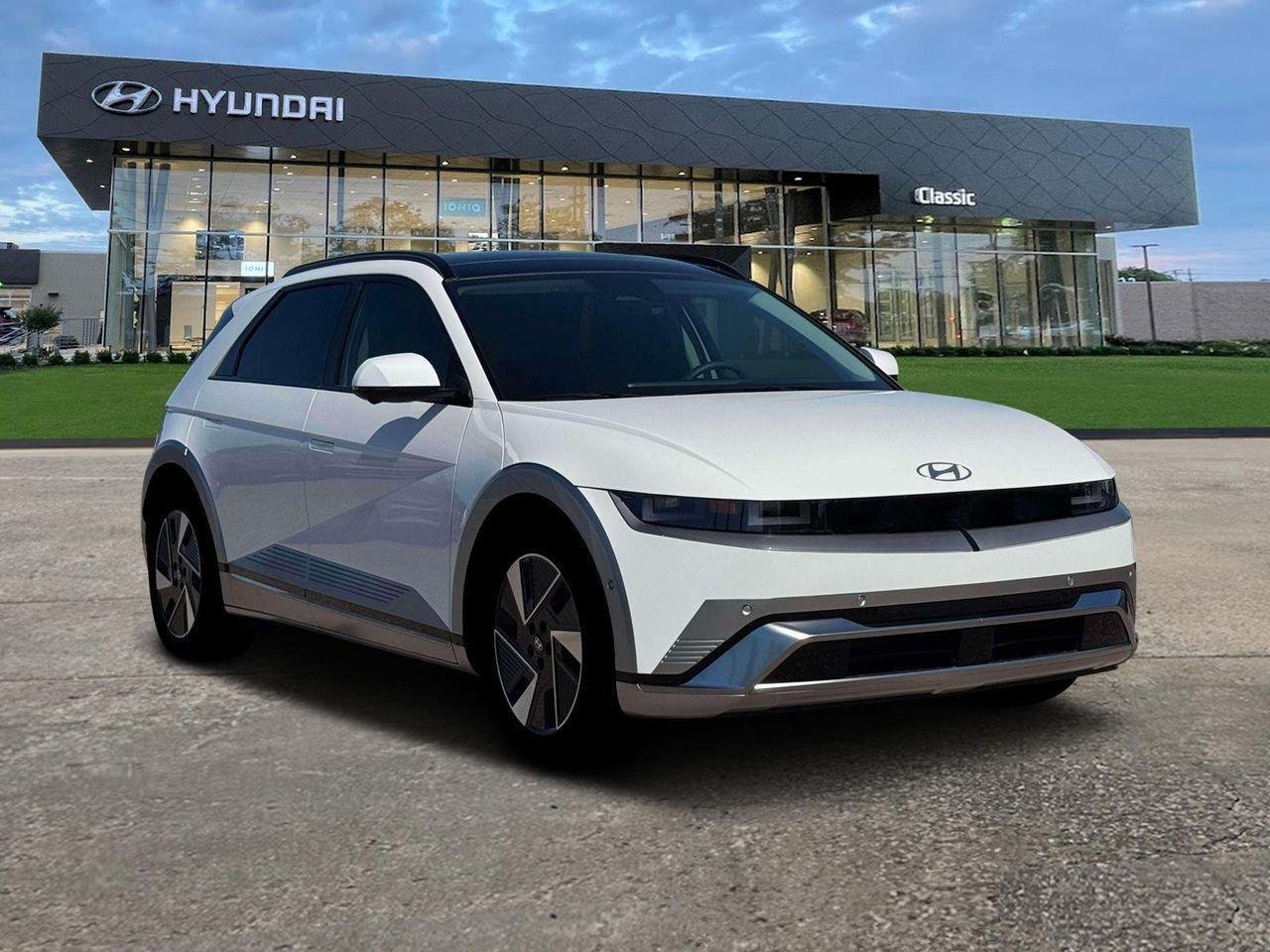 New 2026 Atlas White Hyundai Limited image 11