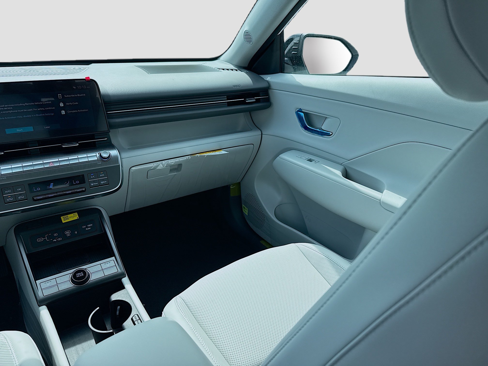 New 2026 Atlas White Hyundai SEL Premium FWD image 37