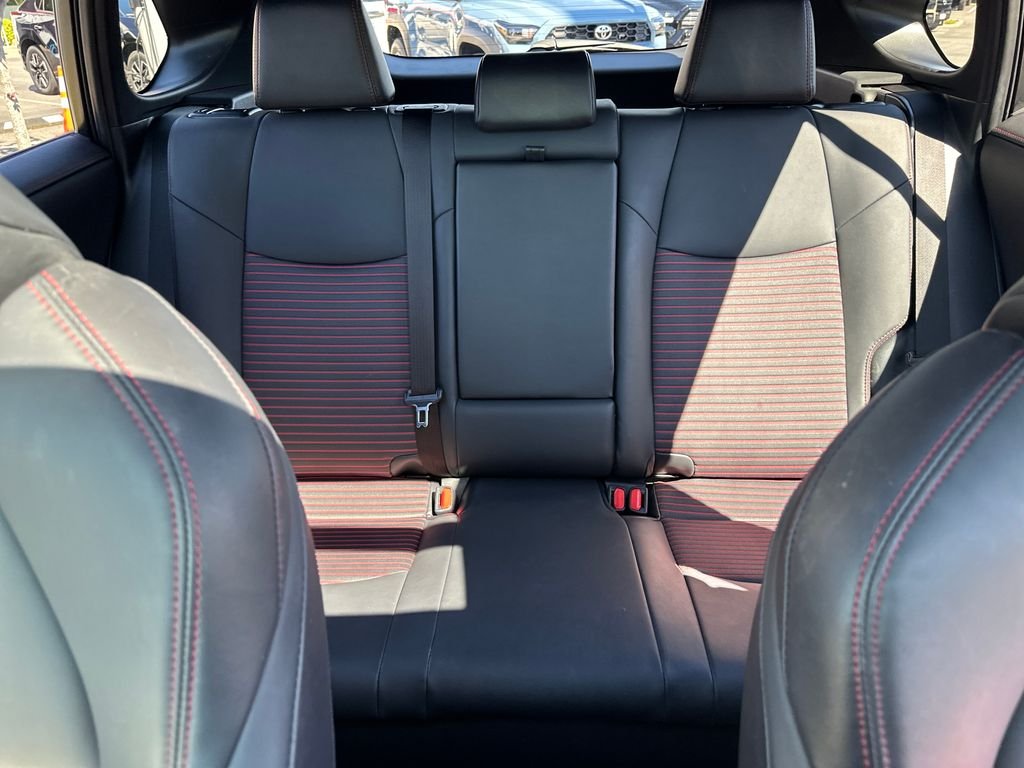 Certified Used 2022 Midnight Black Metallic Toyota XSE image 25